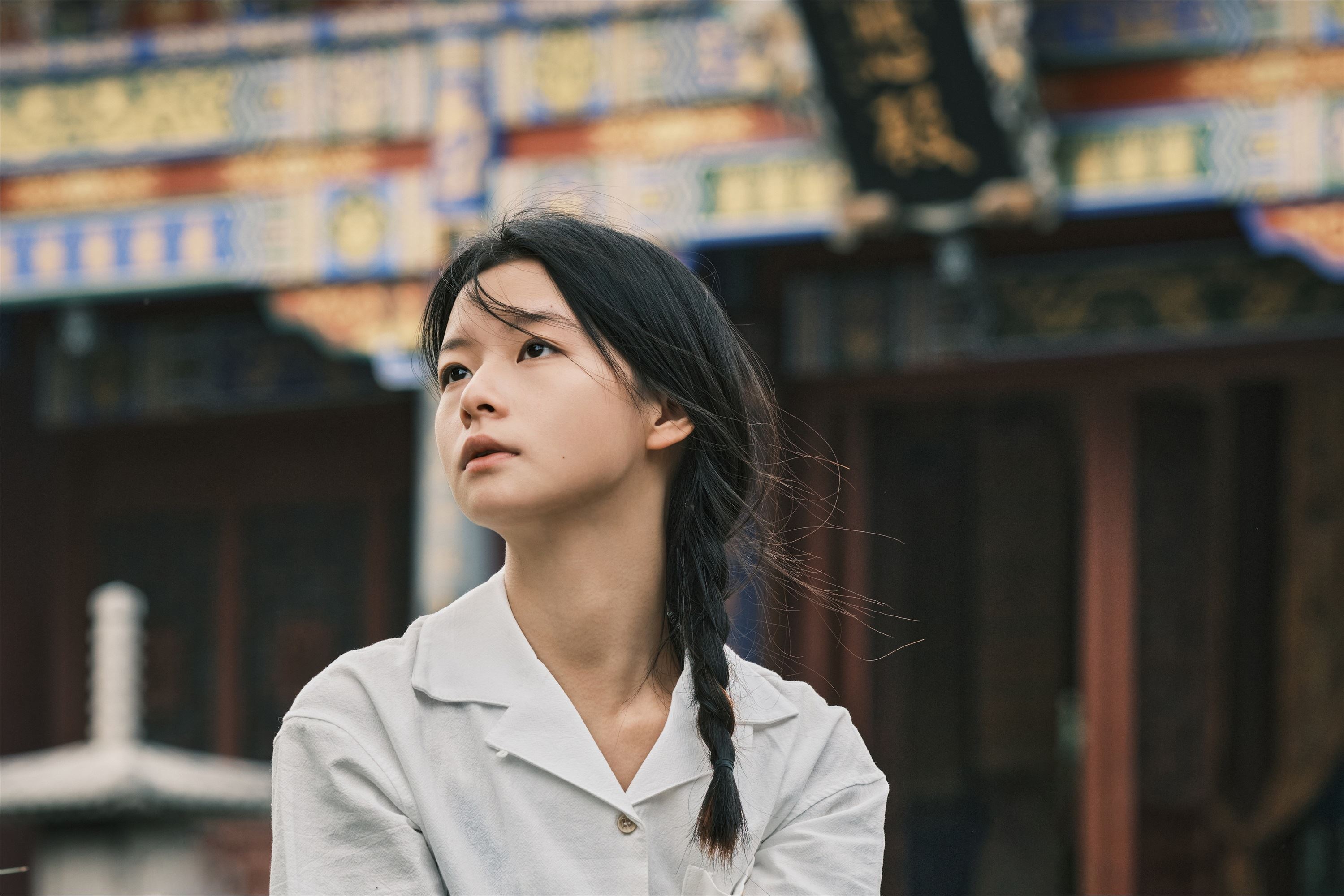 YITUYU艺图语 2025.01.23 西普陀寺 蝴蝶妹妹